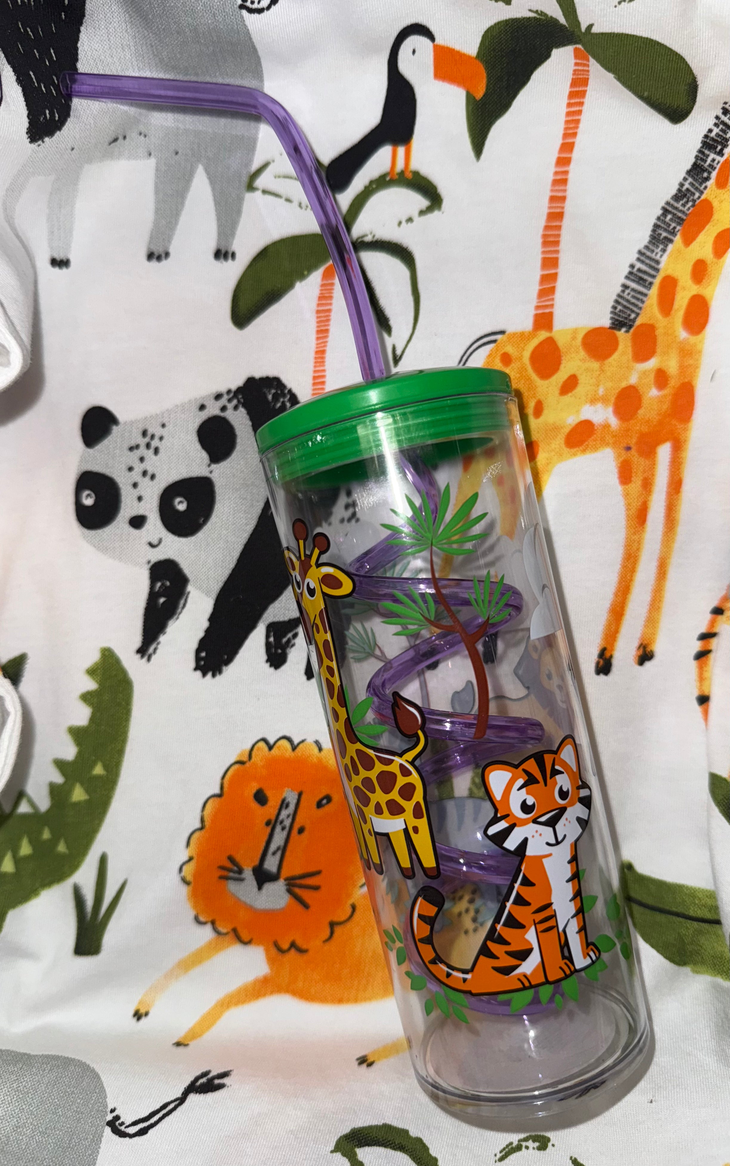 Kids Zoo Cup
