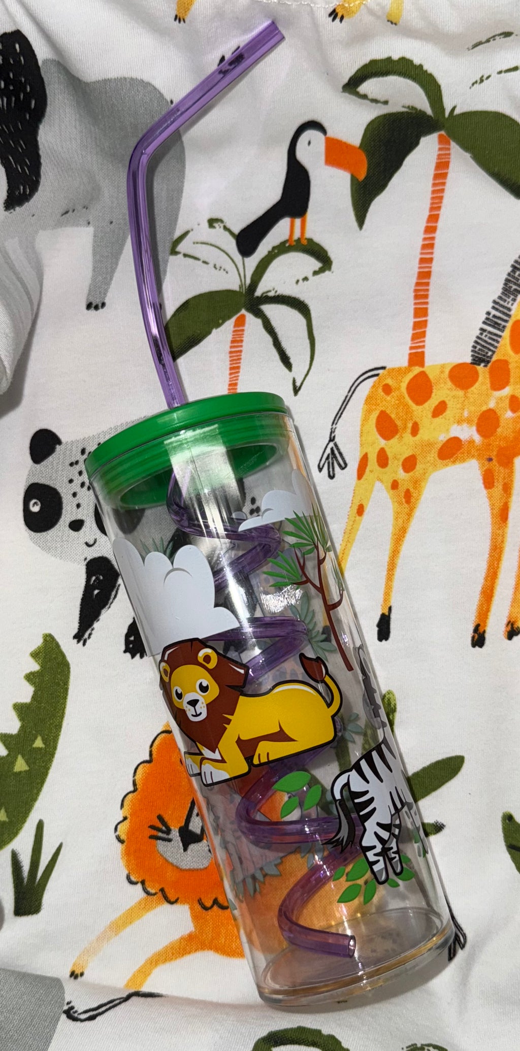 Kids Zoo Cup