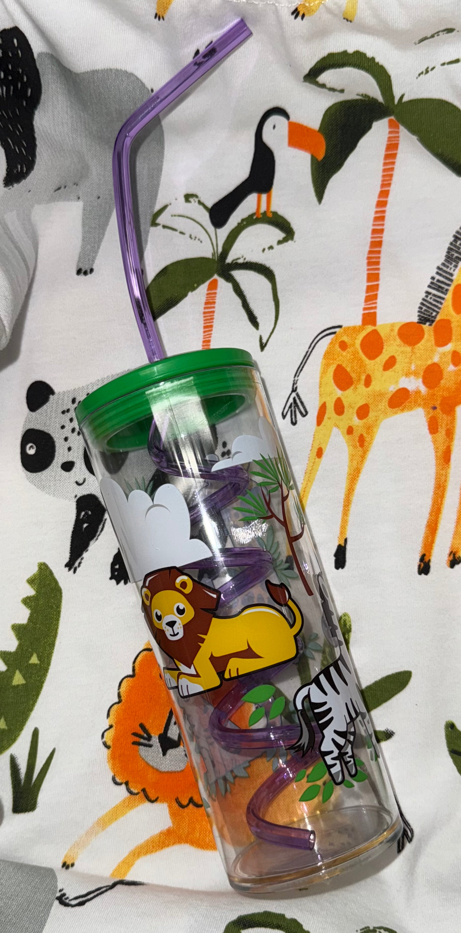 Kids Zoo Cup